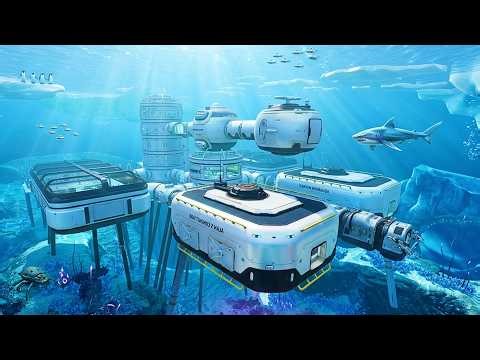 SUBNAUTICA 2 HYPE | Open World Survival Base Building in Subnautica Below Zero | PART 4