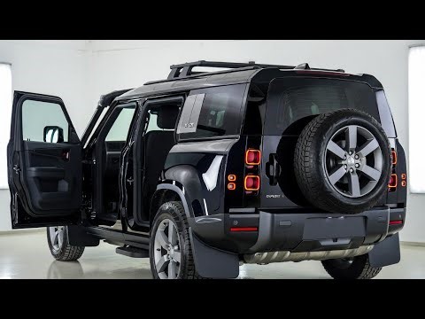 New 2026 Defender Review | Luxury Meets Hardcore Off-Road!