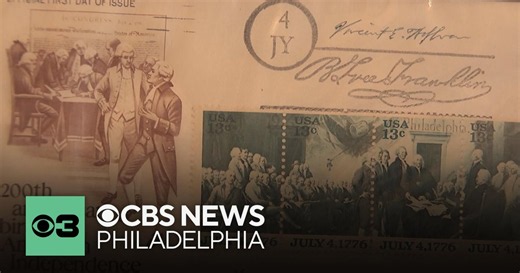 Ben Franklin and the USPS: How Philadelphia helped create America's post office