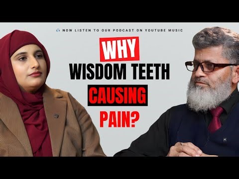 Why WISDOM TEETH Cause So Many Problems | How To Safely and Quickly Have a WISDOM TOOTH EXTRACTION.