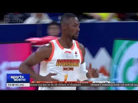 🇨🇳 🏀🔥2025-2026 CBA Round 6 Highlight | Harry Giles | 2025-2026 CBA 第六轮 上海84-68轻取江苏