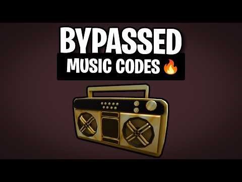 BYPASSED Roblox Music Codes/ids (APRIL 2026)