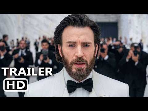 SACRIFICE Official Trailer (2026) Chris Evans, Anya Taylor-Joy