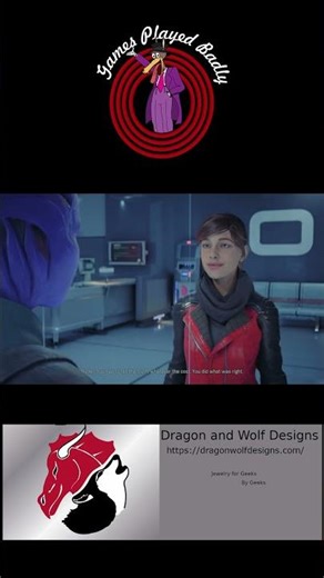 Mass Effect Andromeda Episode 72 Short 10