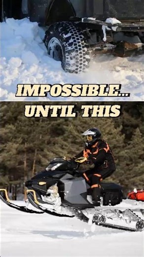 How We Finally Beat Deep Snow