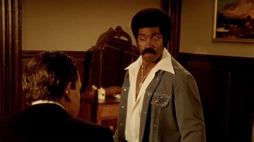 Black Dynamite (2009) is one of those comedies where every joke feels like the cast is trying not to laugh first, the film recreating blaxploitation so perfectly that even the mistakes, bad edits, and line flubs become part of the comedy.