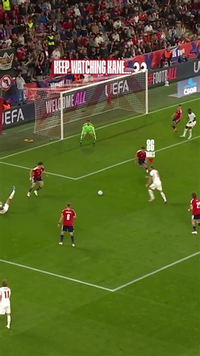 Harry Kane's pure striker’s instinct ⚽️