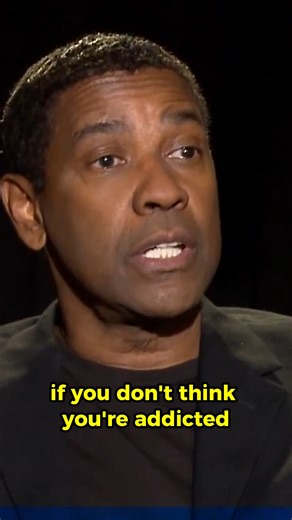 In this interview with CBN News, Denzel Washington shares a thought-provoking message about addiction and self-reflection. Rather than talking only about substances, he expands the idea of addiction to include anything that has control over you — whether it’s alcohol, habits, or patterns of thinking. He offers a simple but powerful test: if you don’t think you’re addicted to something, try giving it up for a week. The difficulty of that challenge reveals how deeply ingrained behaviors can be, an