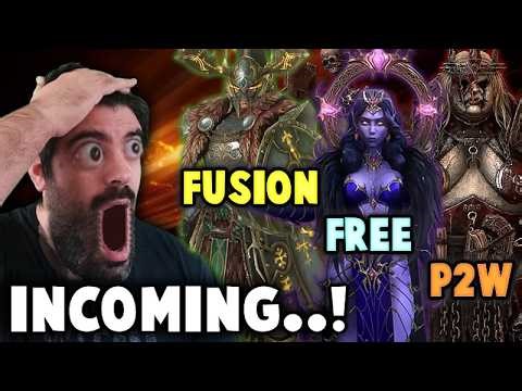 RAID Dropping MASSIVE Update for COMMUNITY WEEK | New Features & Champs | RAID Shadow Legends