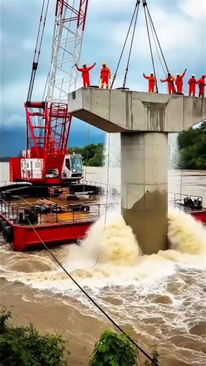Devastating Bridge Collapses Caught on Camera