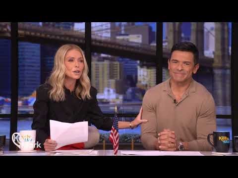 Mark Consuelos Makes His Broadway Debut Starring in "Fallen Angels"