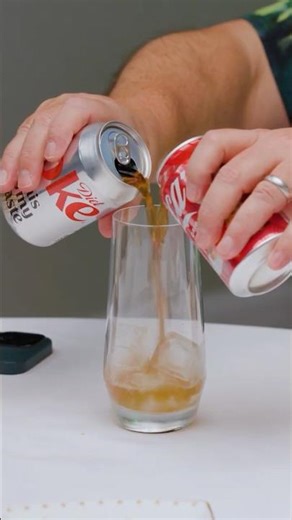 How Jack Black drinks Coke!