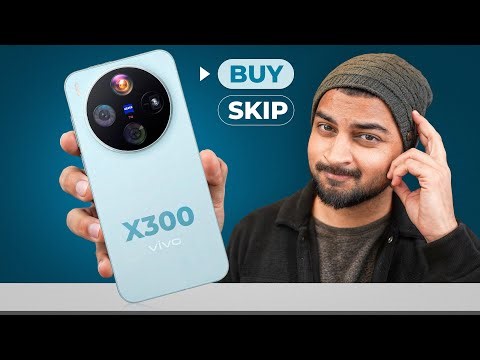 Vivo X300 Long Term Review | Camera, Battery & Performance Test