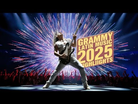 “A GRAMMY Celebration of Latin Music 2025 Recap — Santana, Estefan & Star Highlights”