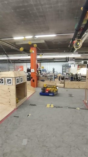 FRC4481 - 2026 Robot Assembly - ERA II - Shoot on the Move #2