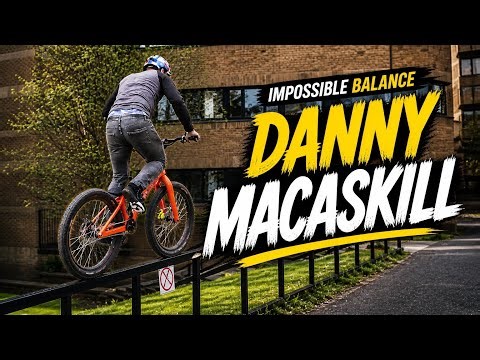 Danny MacAskill INSANE Skills 🤯 Impossible Bike Tricks You Won’t Believe!