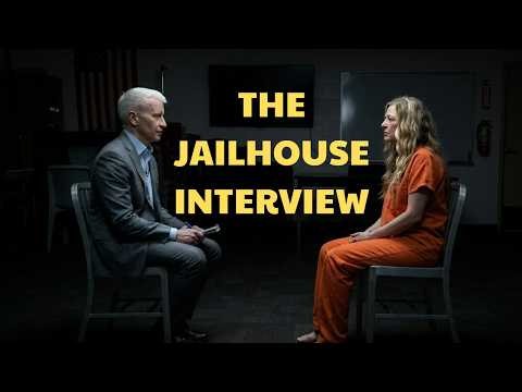 ENTIRE INTERVIEW: The 'Doomsday Mom' Lori Vallow speaks with Anderson Cooper from behind bars