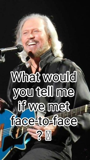 #Barrygibb#journey #80smusic #globalfans #classicrock #womenwholovemusic #viral #usa #america