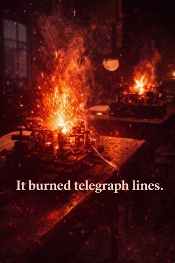 The Sky Turned Red… Then Everything Went Dark