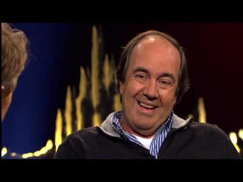Extreme survival: Nando Parrado survived the legendary flight 571 crash in the Andes | Skavlan