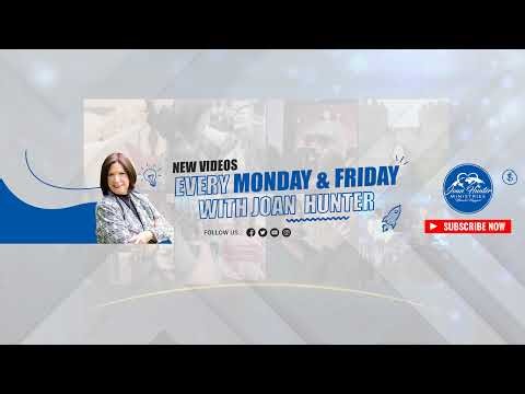 Joan Hunter Ministries - Hour of Power