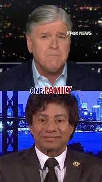 Hannity SPARS with Democrat over Minneapolis ICE shooting: ‘You should be ASHAMED!’ #foxnews #news