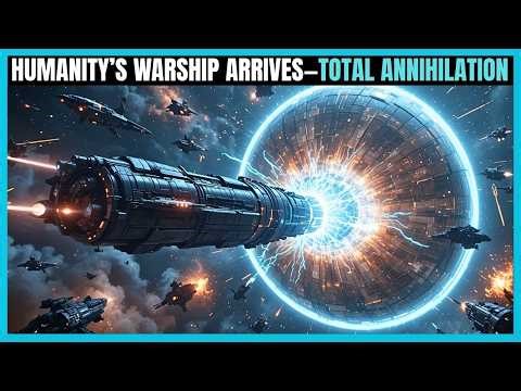 Brace Yourself… Humanity’s Warship Has Arrived—And Nothing Will Survive | HFY Sci-Fi Story