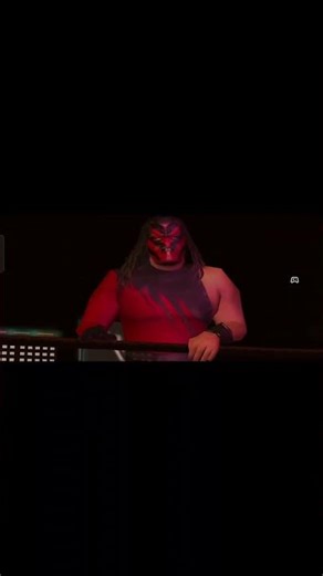 wwe Svr 2007 kane entrance