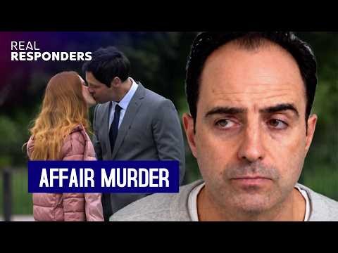 Police Expose Husband’s Lies After Wife Is Found Burned
