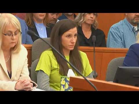 Kouri Richins Sentenced To Life Without Parole For Poisoning Husband