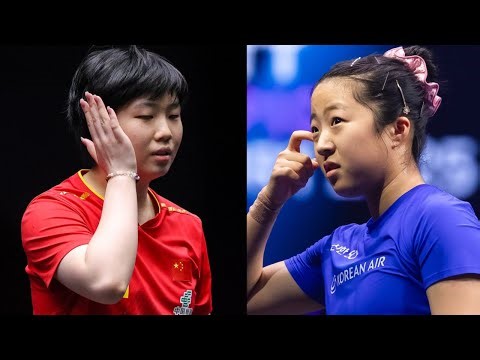 FULL MATCH | Shin Yubin vs Kuai Man | 2025 China Super League