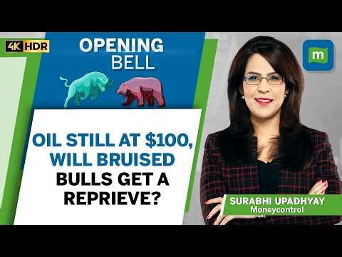 Global Markets Nervous as Iran War Intensifies | Nifty Down 5% Last Week | Opening Bell