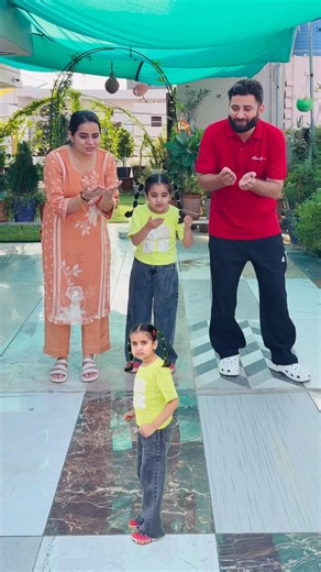 Anaya Ki Chhoti Si Cute Family ❤️