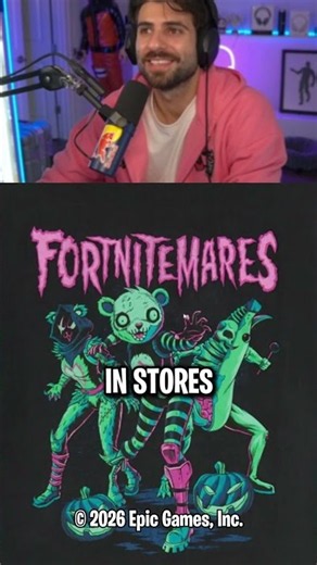AÉROPOSTALE X FORTNITE COLLAB IS OUT! 🔥