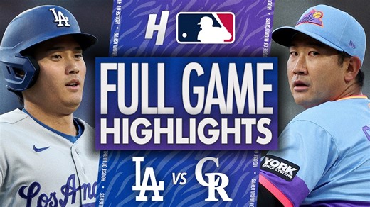 Los Angeles Dodgers vs Colorado Rockies - FULL GAME HIGHLIGHTS 🔥 April 17, 2026 MLB Season