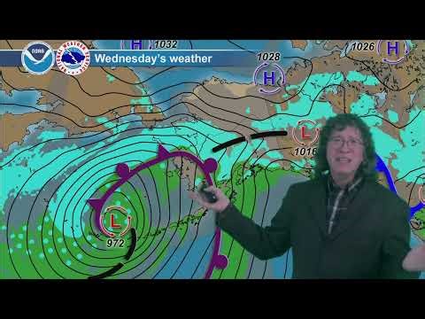 April 19, 2026 - Alaska Weather