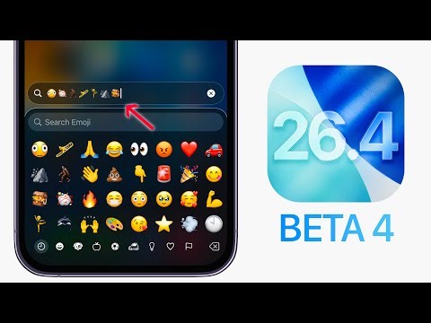 iOS 26.4 Beta 4 - FINALLY Almost Ready!