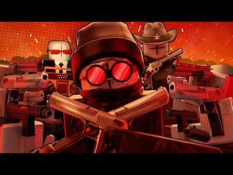 MADNESS COMBAT: HANKS REVENGE! | Full Movie ROBLOX