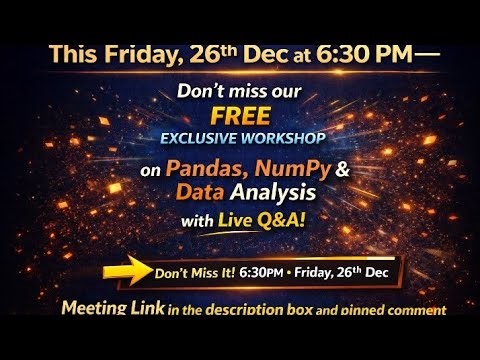 Introduction to Data Visualization with Matplotlib | Python Beginner’s Guide