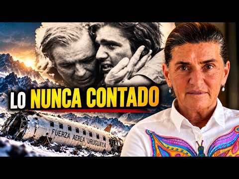 REVEALED!: The heartbreaking testimony of an Andes survivor's sister