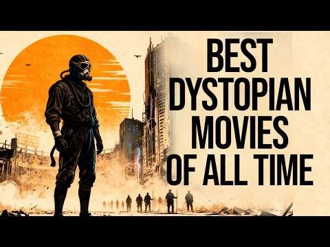 TOP 20 Best Dystopian Movies Of All Time | Greatest Sci-Fi Futures Ranked