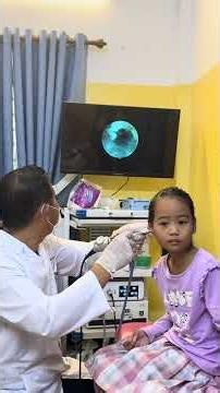🤩 Huge Earwax Removal That Feels So