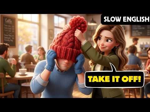 Understand English Easily: 5 Slow Daily Conversations for Beginners 🎧