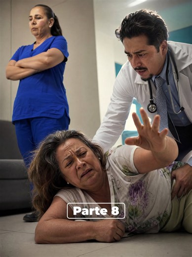 Ep 8: Así humillan a las personas en un hospital publico Una madre despierta tras una cirugía de emergencia. Su hijo, médico del hospital, descubre que fue diagnosticada erróne | Yosuani y Andy Torres