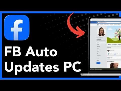 How to Enable Automatic Updates for Facebook on Your PC | Step-by-Step Guide