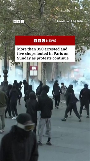 French police