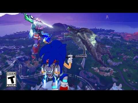 Fortnite The Final Showdown Live Event (2026)