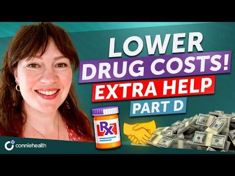 Medicare Part D Extra Help in Just 90 Seconds
