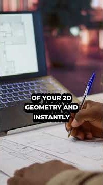 AutoCAD Overview: 2D Drafting, 3D Modeling, and Key Features