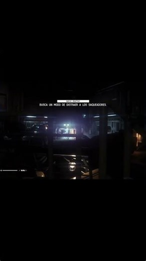 El Dead Eye | Alien: Isolation #alien #aliengameplay #alienisolation #chile #reddeadredemption